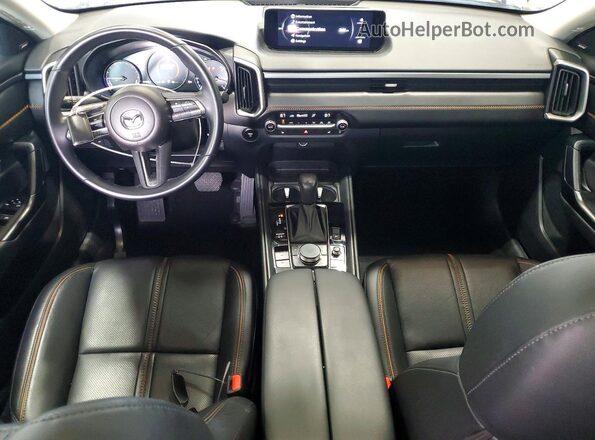 7MMVAADW1SN131354 2025 MAZDA CX-5 Синий 