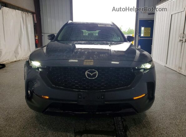 7MMVAADW1SN131354 2025 MAZDA CX-5 Синий 