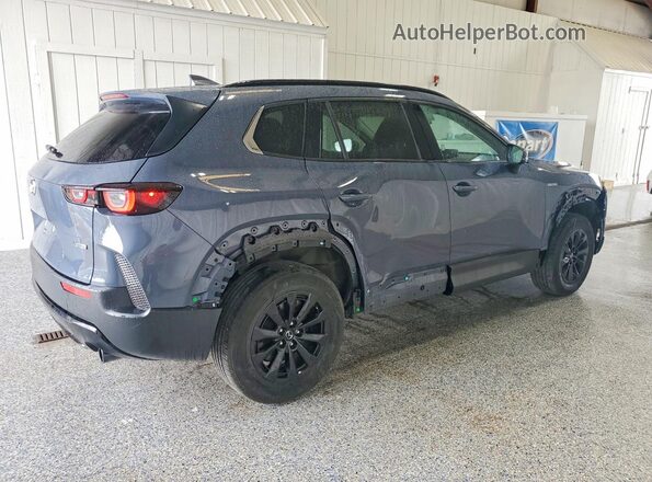 7MMVAADW1SN131354 2025 MAZDA CX-5 Синий 