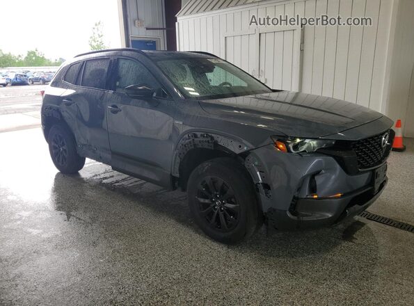 7MMVAADW1SN131354 2025 MAZDA CX-5 Синий 