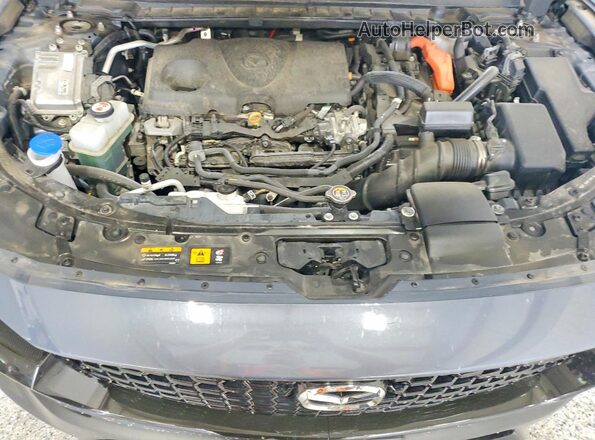 7MMVAADW1SN131354 2025 MAZDA CX-5 Синий 