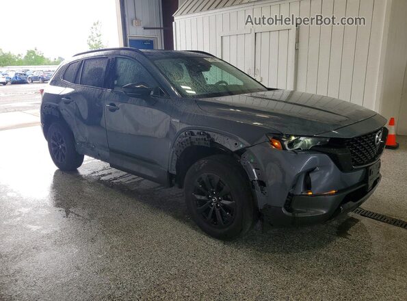 7MMVAADW1SN131354 2025 MAZDA CX-5 Синий 