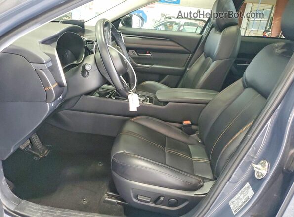 7MMVAADW1SN131354 2025 MAZDA CX-5 Синий 