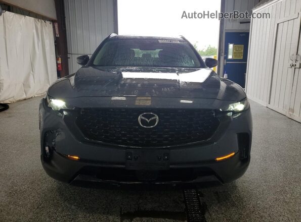 7MMVAADW1SN131354 2025 MAZDA CX-5 Синий 