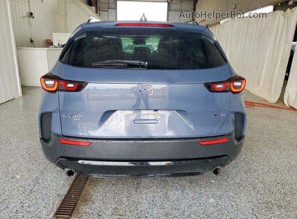 7MMVAADW1SN131354 2025 MAZDA CX-5 Синий 