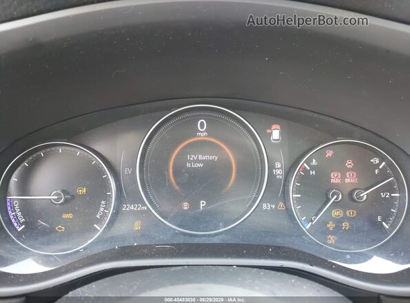 7MMVAADW2SN131055 2025 MAZDA CX-50 HYBRID Gray Rear seats view