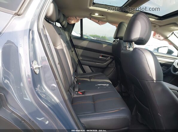 7MMVAADW2SN131055 2025 MAZDA CX-50 HYBRID Gray VIN sticker view
