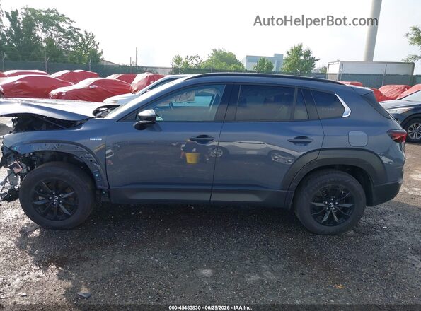 7MMVAADW2SN131055 2025 MAZDA CX-50 HYBRID Gray 