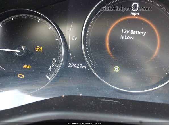 7MMVAADW2SN131055 2025 MAZDA CX-50 HYBRID Gray 