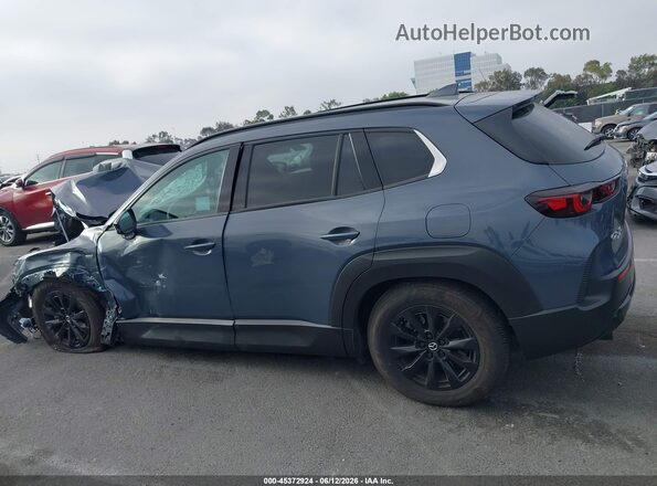 7MMVAADW2SN135591 2025 MAZDA CX-50 HYBRID Gray 