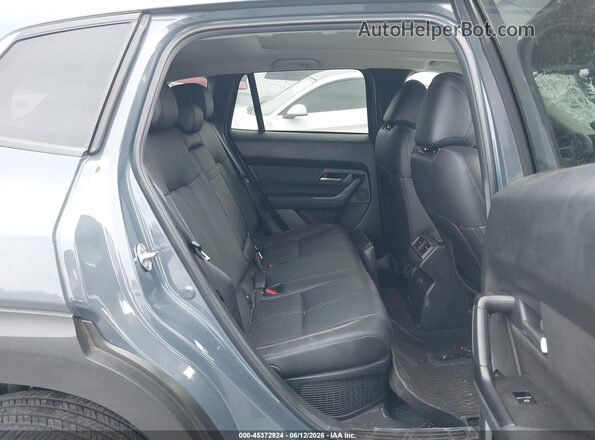 7MMVAADW2SN135591 2025 MAZDA CX-50 HYBRID Gray VIN sticker view
