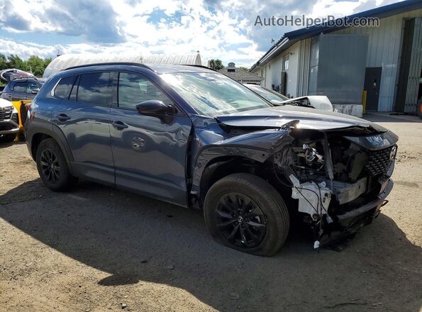 7MMVAADW4SN108750 2025 MAZDA CX-5 Charcoal Delantero derecho