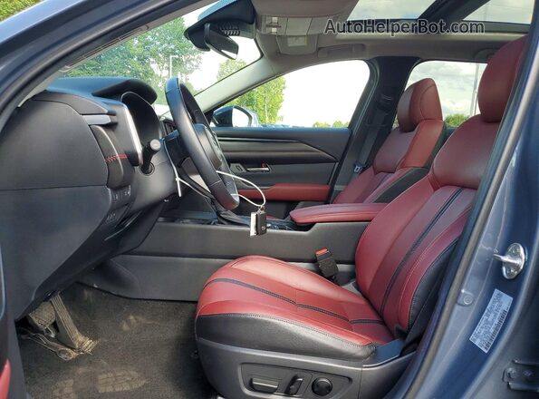7MMVAADW4SN108750 2025 MAZDA CX-5 Charcoal Vista interior delantera