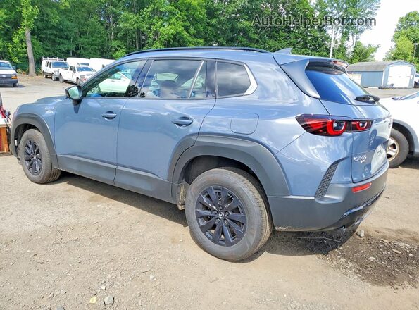 7MMVAADW4SN108750 2025 MAZDA CX-5 Charcoal Trasero izquierdo
