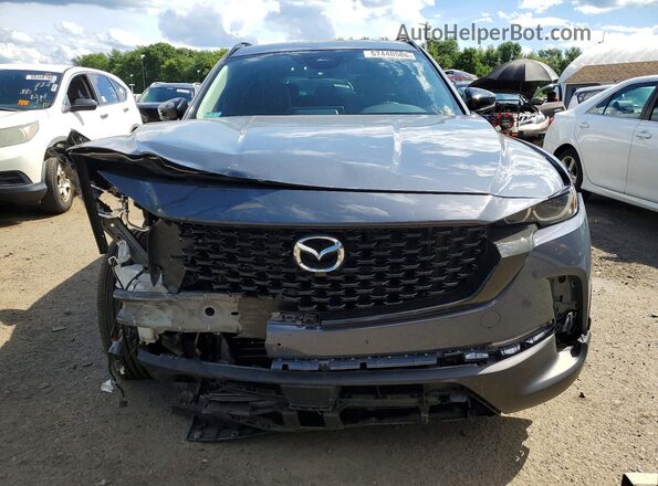 7MMVAADW4SN108750 2025 MAZDA CX-5 Charcoal Vista frontal