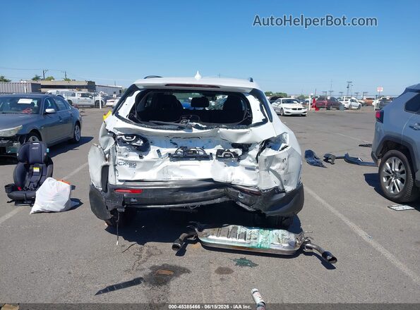7MMVAADW4SN112684 2025 MAZDA CX-50 HYBRID White 