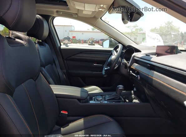 7MMVAADW4SN132157 2025 MAZDA CX-50 HYBRID White Սալոնի դիմացի տեսք