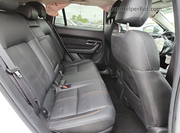 7MMVAADW4SN133132 2025 MAZDA CX-5 White 