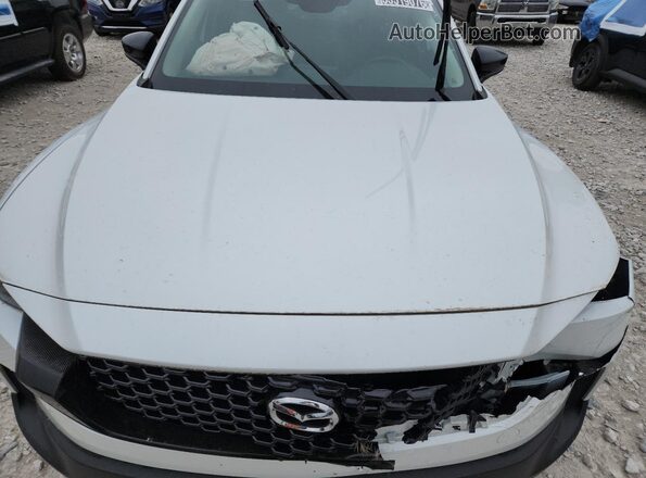 7MMVAADW4SN133132 2025 MAZDA CX-5 White 