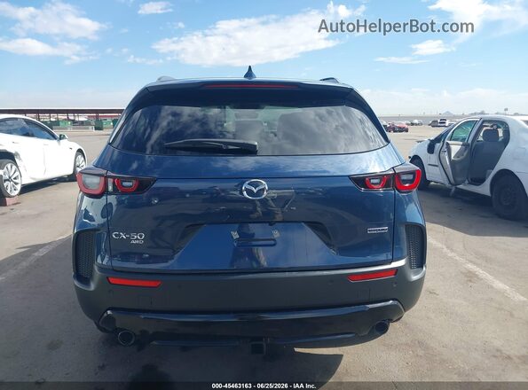 7MMVAADW4TN150689 2026 MAZDA CX-50 HYBRID Blue 
