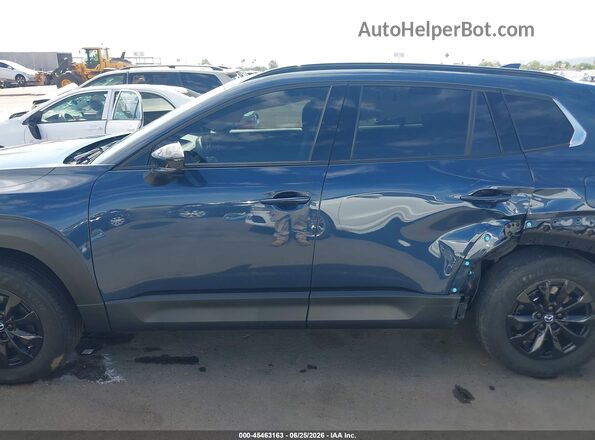 7MMVAADW4TN150689 2026 MAZDA CX-50 HYBRID Blue 