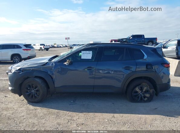 7MMVAADW5TN152824 2026 MAZDA CX-50 HYBRID Gray 