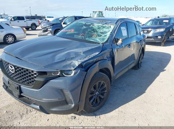 7MMVAADW5TN152824 2026 MAZDA CX-50 HYBRID Gray წინა ხედი