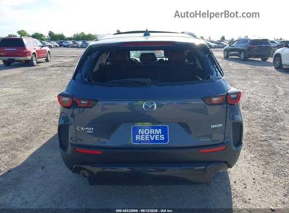 7MMVAADW5TN152824 2026 MAZDA CX-50 HYBRID Gray 