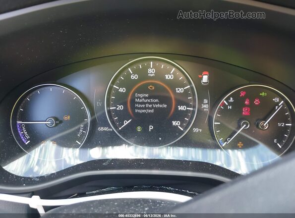 7MMVAADW5TN152824 2026 MAZDA CX-50 HYBRID Gray უკანა სავარძლების ხედი