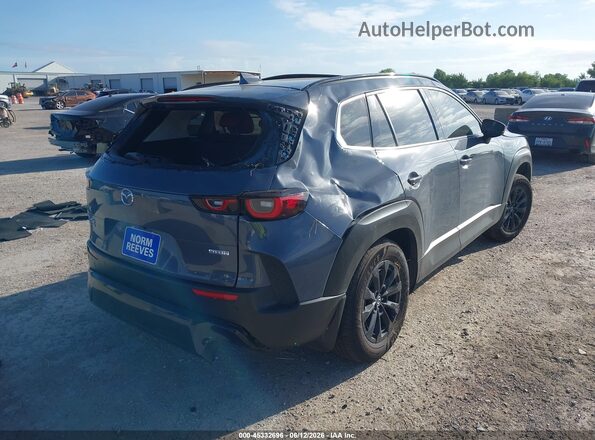 7MMVAADW5TN152824 2026 MAZDA CX-50 HYBRID Gray უკანა მარჯვენა