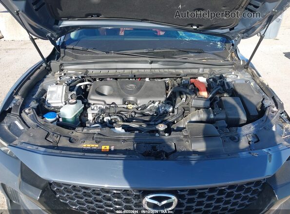 7MMVAADW5TN152824 2026 MAZDA CX-50 HYBRID Gray უკანა ხედი