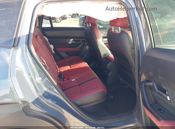 7MMVAADW5TN152824 2026 MAZDA CX-50 HYBRID Gray VIN კოდის სტიკერის ხედი