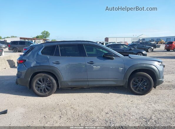 7MMVAADW5TN152824 2026 MAZDA CX-50 HYBRID Gray სალონის 360-გრადუსიანი ხედი
