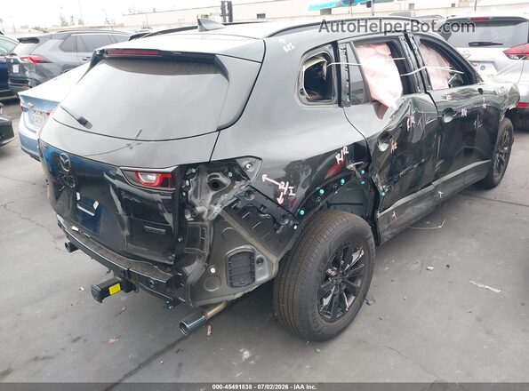 7MMVAADW5TN164410 2026 MAZDA CX-50 HYBRID Black Tył prawy