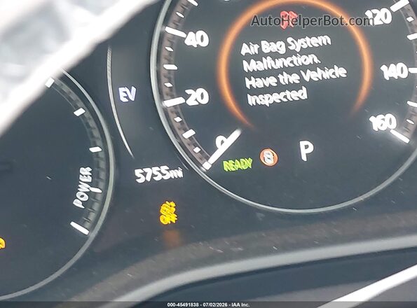 7MMVAADW5TN164410 2026 MAZDA CX-50 HYBRID Black 