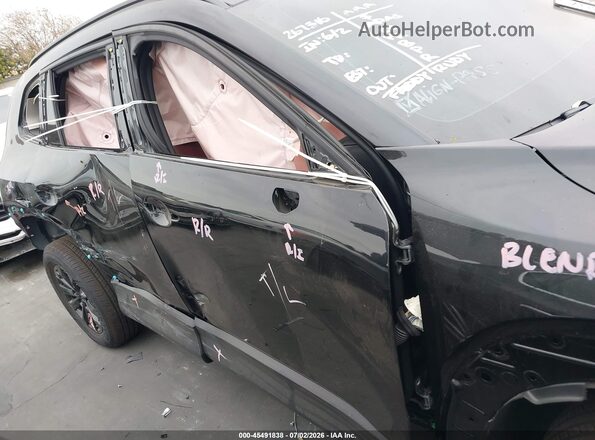 7MMVAADW5TN164410 2026 MAZDA CX-50 HYBRID Black Widok wnętrza 360 stopni