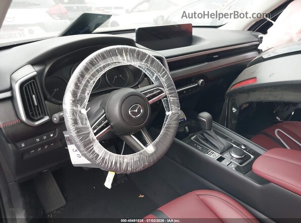 7MMVAADW5TN164410 2026 MAZDA CX-50 HYBRID Black 