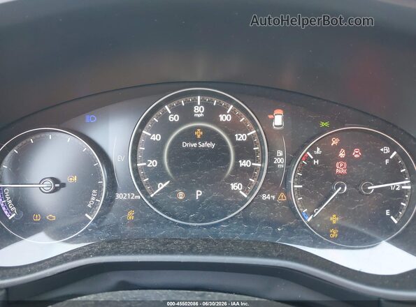 7MMVAADW6SN130782 2025 MAZDA CX-50 HYBRID Dark Blue უკანა სავარძლების ხედი