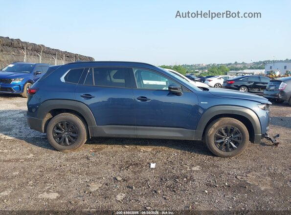 7MMVAADW6SN130782 2025 MAZDA CX-50 HYBRID Dark Blue ხელსაწყოთა პანელის ხედი
