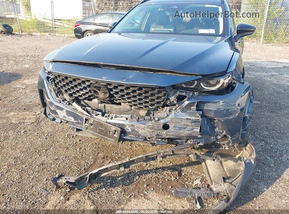 7MMVAADW6SN130782 2025 MAZDA CX-50 HYBRID Dark Blue 