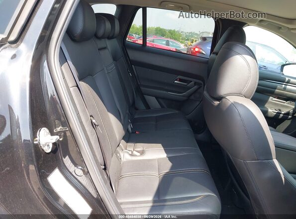 7MMVAADW6SN131334 2025 MAZDA CX-50 HYBRID Black VIN კოდის სტიკერის ხედი