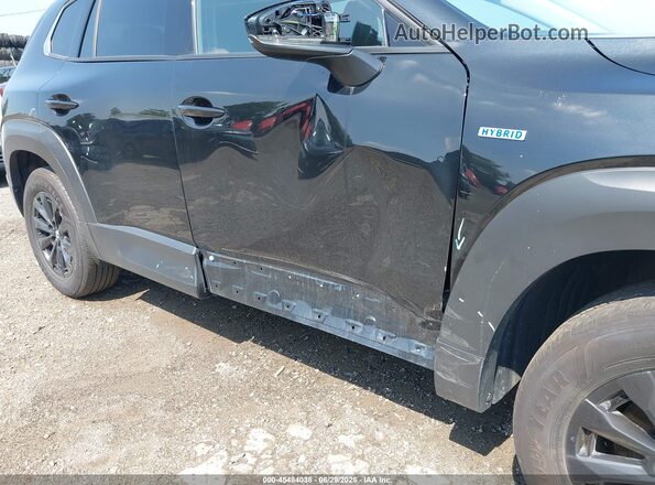 7MMVAADW6SN131334 2025 MAZDA CX-50 HYBRID Black 