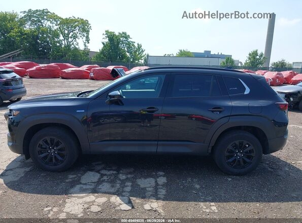 7MMVAADW6SN131334 2025 MAZDA CX-50 HYBRID Black სალონის 360-გრადუსიანი ხედი