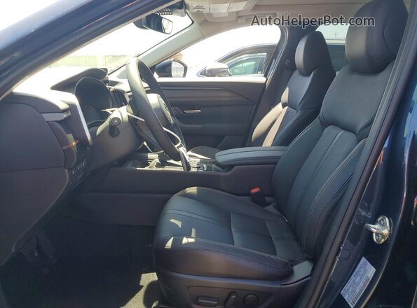 7MMVAADW6TN166599 2026 MAZDA CX-5 Blue Vista interior delantera