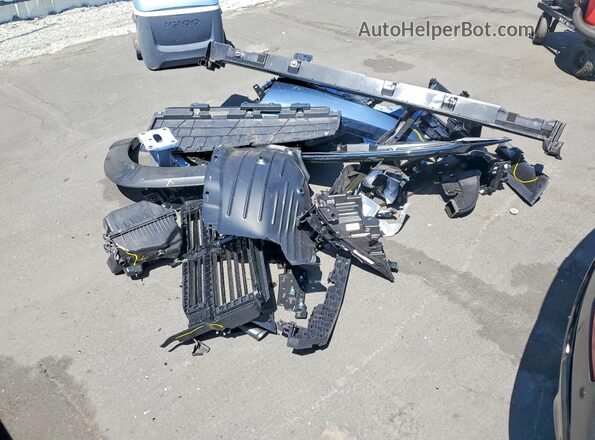 7MMVAADW6TN166599 2026 MAZDA CX-5 Blue Vista de la etiqueta del VIN