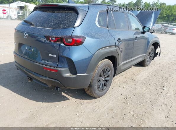7MMVAADW6TN169471 2026 MAZDA CX-50 HYBRID Gray Tył prawy