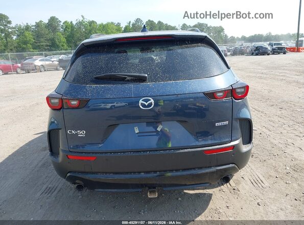 7MMVAADW6TN169471 2026 MAZDA CX-50 HYBRID Gray 