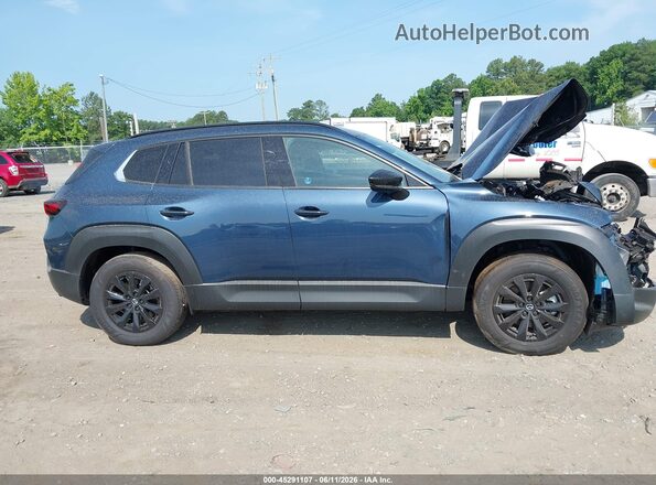 7MMVAADW6TN169471 2026 MAZDA CX-50 HYBRID Gray Widok zestawu wskaźników