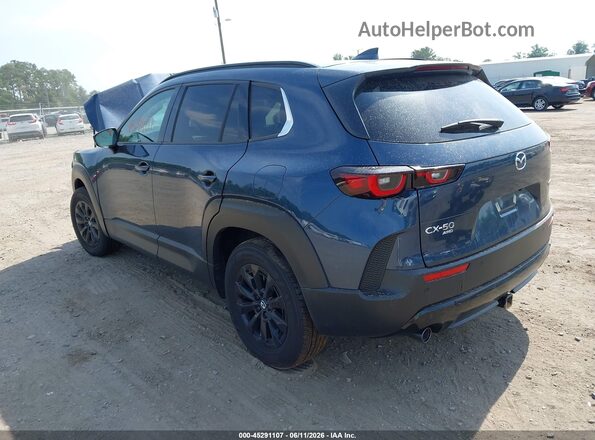 7MMVAADW6TN169471 2026 MAZDA CX-50 HYBRID Gray Tył lewy