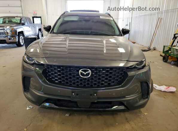 7MMVAADW7TN148760 2026 MAZDA CX-5 Gray 